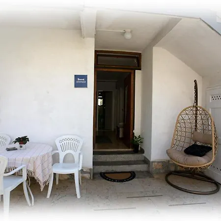 Apartment Josipa Poreč Exteriér fotografie