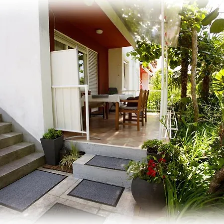 Apartment Josipa Poreč Exteriér fotografie