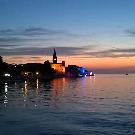 Apartment Josipa Poreč Exteriér fotografie