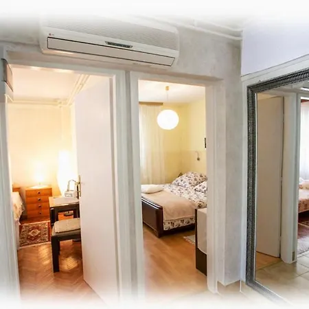Apartment Josipa Poreč Exteriér fotografie